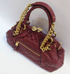 MARC JACOBS Stam Bag Burgunder Medium 25401976 [P]