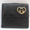 GUCCI Schwarz Geldbörse 245727 25455350 [P]