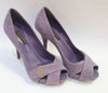 LOUIS VUITTON Wildleder Damen Schuhe 34 (210) 25455699 [P]