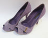 LOUIS VUITTON Wildleder Damen Schuhe 34 (210) 25455699 [P]
