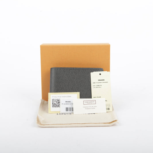 Louis Vuitton Thiga Leather Slender Wallet M64005 25701292