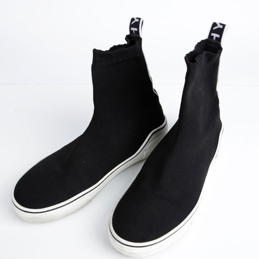 Givenchy BH000TH06L Black Color Socks Sneakers 265mm 25787187
