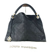 LOUIS VUITTON Monogram Schultertasche MM M41066 16032 162964394 [P]