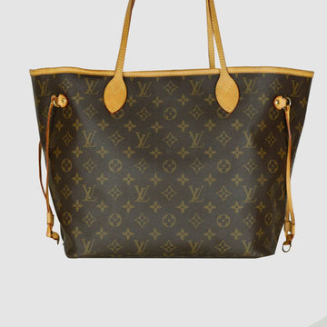 LOUIS VUITTON Neverfull Schultertasche MM 16063 163017430 [P]