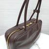 Miu Miu Leather Top Handle Bag Medium Brown 5BB172 10635 163154608 [P]