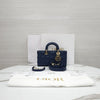Dior Lady Joy Medium Bag Ocean Blue M0540ONGE 10377 163154653 [P]