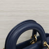 Dior Lady Joy Medium Bag Ocean Blue M0540ONGE 10377 163154653 [P]