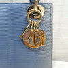 Dior Lizard Lady Mini Bag Blue M0505OLDD 9945 163154680 [P]