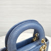 Dior Lizard Lady Mini Bag Blue M0505OLDD 9945 163154680 [P]