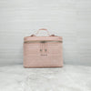 Dior Travel Vanity Pink Cannage 9377 163154702 [P]