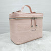 Dior Travel Vanity Pink Cannage 9377 163154702 [P]