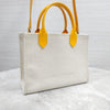 Balmain Canvas Tote Shoulder Bag 9261 163154703 [P]