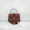 Gucci Ophidia Small Top Handle Bag 651055 9085 163154718 [P]