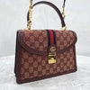 Gucci Ophidia Small Top Handle Bag 651055 9085 163154718 [P]