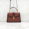 Gucci Ophidia Small Top Handle Bag 651055 9085 163154718 [P]