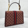Gucci Ophidia Small Top Handle Bag 651055 9085 163154718 [P]