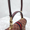 Gucci Ophidia Small Top Handle Bag 651055 9085 163154718 [P]