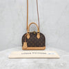 Louis Vuitton Monogram Alma BB M46990 8771 163154736 [P]