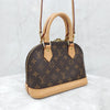 Louis Vuitton Monogram Alma BB M46990 8771 163154736 [P]
