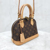 Louis Vuitton Monogram Alma BB M46990 8771 163154736 [P]