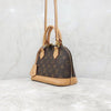 Louis Vuitton Monogram Alma BB M46990 8771 163154736 [P]