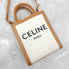 Celine Mini Vertical Cabas Bag 193302BNZ 8678 163154741 [P]