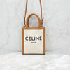 Celine Mini Vertical Cabas Bag 193302BNZ 8678 163154741 [P]