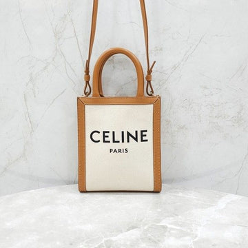 Celine Mini Vertical Cabas Bag 193302BNZ 8678 163154741 [P]