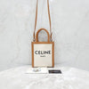 Celine Mini Vertical Cabas Bag 193302BNZ 8678 163154741 [P]