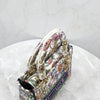 Dior Flower Embroidered Lady Delight Bag Medium 8071 163154763 [P]
