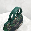 COLOMBO Cupola Tote Medium Green 7997 163154773 [P]