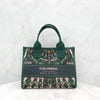 COLOMBO Cupola Tote Medium Green 7997 163154773 [P]