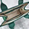 COLOMBO Cupola Tote Medium Green 7997 163154773 [P]