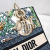 Dior Embroidered Lady Medium Bag 7856 163154782 [P]