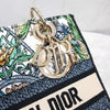 Dior Embroidered Lady Medium Bag 7856 163154782 [P]