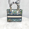 Dior Embroidered Lady Medium Bag 7856 163154782 [P]