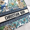Dior Embroidered Lady Medium Bag 7856 163154782 [P]