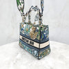 Dior Embroidered Lady Medium Bag 7856 163154782 [P]
