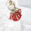 Dior Lady Mini Bag Latte Cannage 7855 163154783 [P]