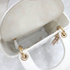 Dior Lady Mini Bag Latte Cannage 7855 163154783 [P]
