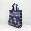 Burberry Small Leather Portrait Tote Bag 7675 163154793 [P]