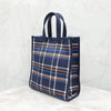 Burberry Small Leather Portrait Tote Bag 7675 163154793 [P]