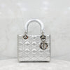 Dior Lady Silver Small Bag M0532PNFA 7258 163154806 [P]