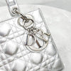 Dior Lady Silver Small Bag M0532PNFA 7258 163154806 [P]