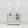 Dior Lady Silver Small Bag M0532PNFA 7258 163154806 [P]