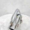 Dior Lady Silver Small Bag M0532PNFA 7258 163154806 [P]