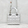 Dior Lady Silver Small Bag M0532PNFA 7258 163154806 [P]