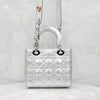 Dior Lady Silver Small Bag M0532PNFA 7258 163154806 [P]