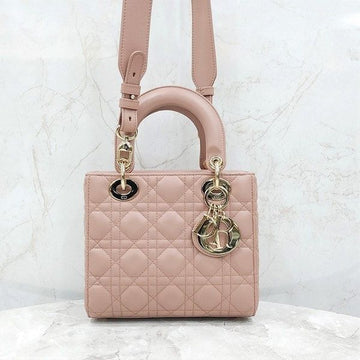 Dior My ABC Small Bag Blush Cannage M0538ONGE 7166 163154816 [P]