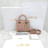 Dior My ABC Small Bag Blush Cannage M0538ONGE 7166 163154816 [P]